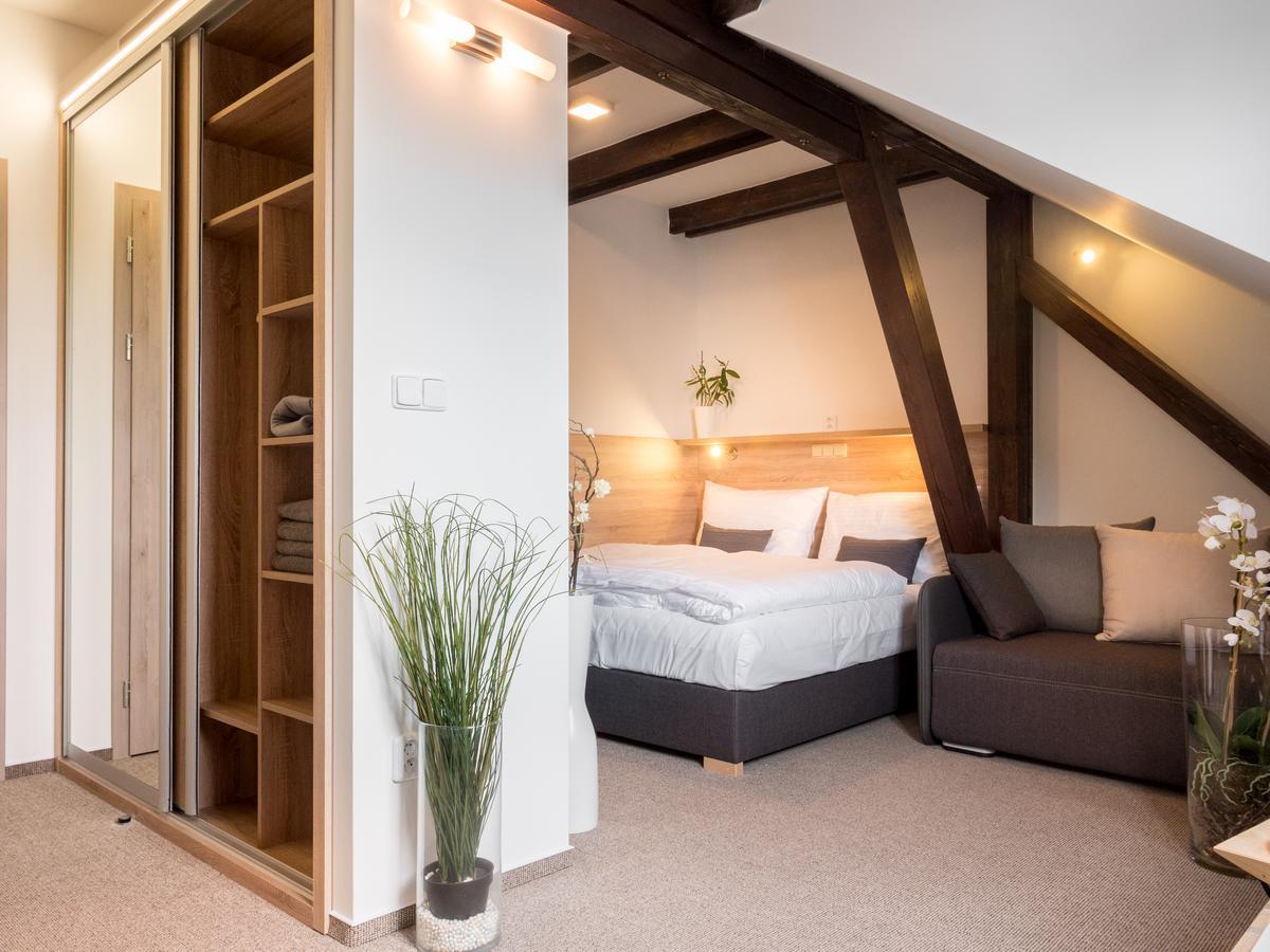 Club Apartments Čeladná Exteriér fotografie