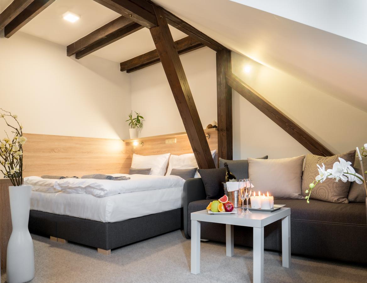Club Apartments Čeladná Exteriér fotografie