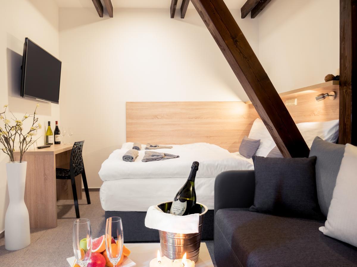 Club Apartments Čeladná Exteriér fotografie