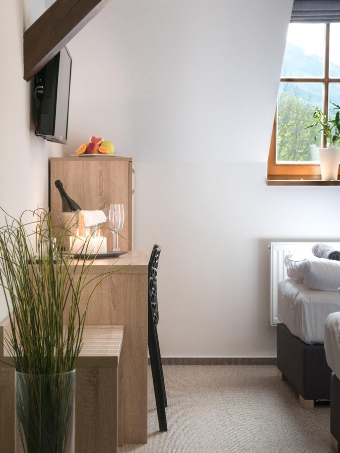 Club Apartments Čeladná Exteriér fotografie